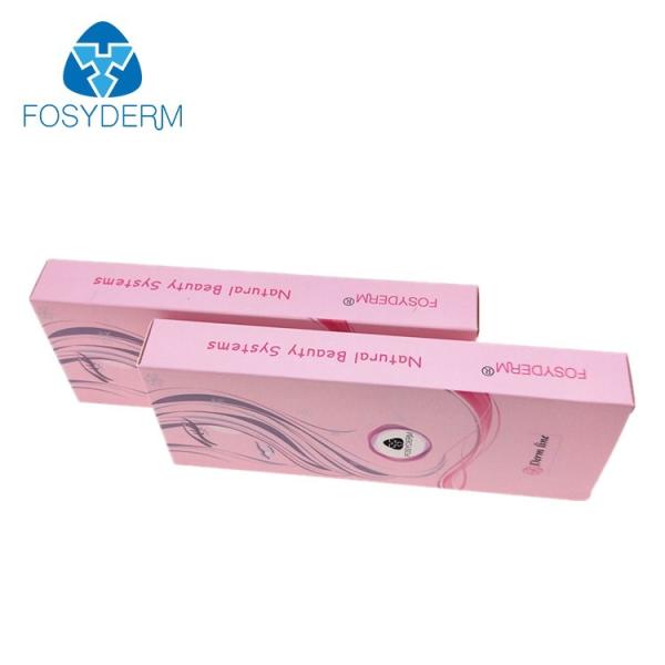 Имплант прозрачных впрысок заполнителя Хялуроник кислоты лицевой 12 месяца продолжительности