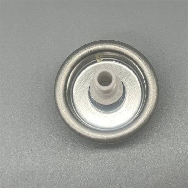 High-Performance PU Foam Valve for Accurate Gap Filling and Repairs