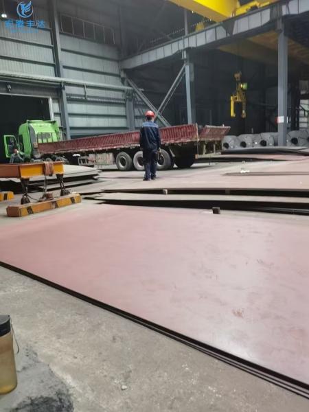 AH32 AH36 DH32 DH36 EH32 EH36 Hot Rolled Carbon Steel Plate For Shipbuilding