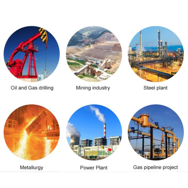 Детекторы газа O2его H2s LEL CO портативные Multi с аттестациями FCC ISO9001 CE
