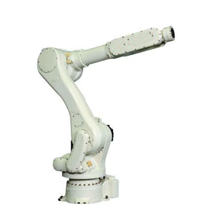 High Power Robotic Laser Cutting Machine / Fiber CNC 3d Laser Cutter 5 Axis