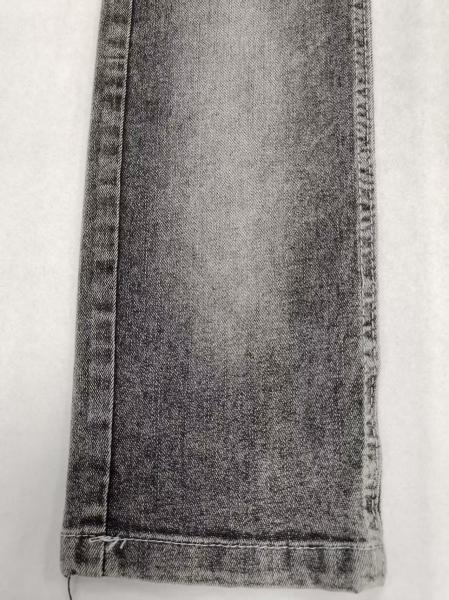 Skin-Friendly Comfort Vertical Bamboo Yarn High Stretch 69%Cotton Denim Fabric For Jeans