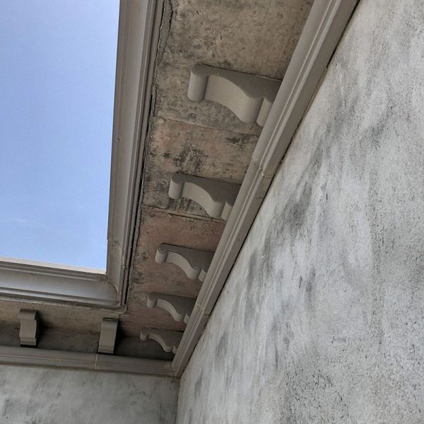 Exterior Antique Stucco Corbels Design Polyurethane Corbels For Wall Ceiling