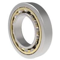 Faible bruit haute précision 7219B roulement de contact angulaire 95x170x32mm pour machine industrielle