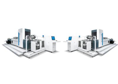 12KW Surface Detection Equipment For Pharmaceutical Carton Printing Defects Detection