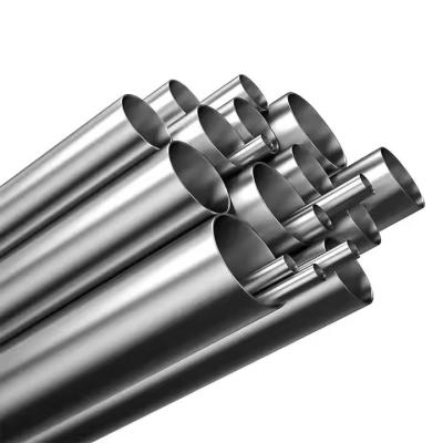 ASTM AISI Stainless Steel Welded Pipes TP201 TP304 TP304L SS Welded Pipes
