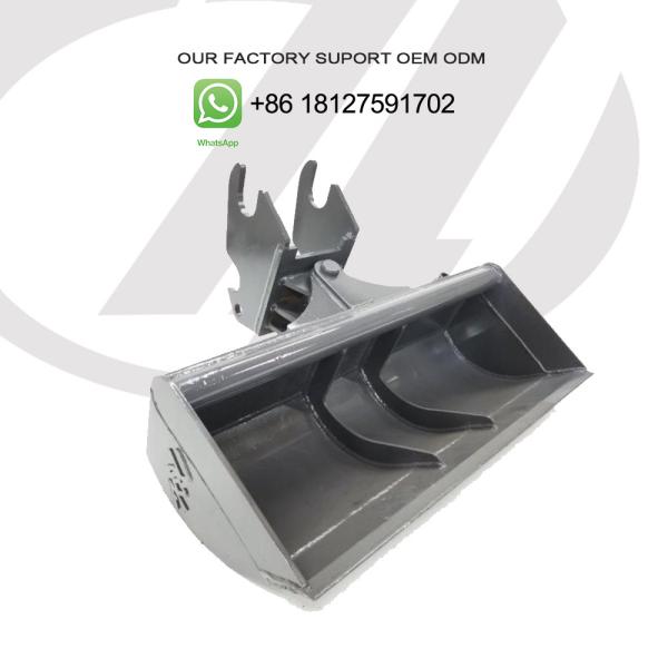 Heavy Duty Excavator Tilting Buckets Assure Quality, Long Lasting Equipment