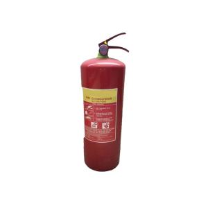 2 cilindro vermelho químico molhado do extintor 60C do litro