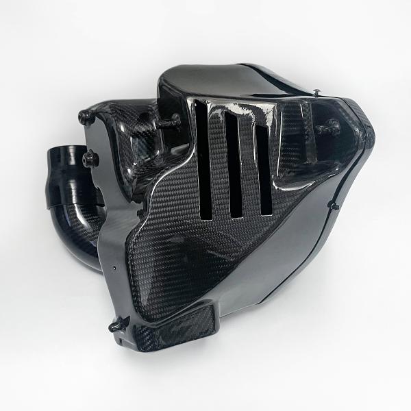 Maximize Engine Power High-Performance Air Intake Kits For Toyota Supra-A90 3.0T