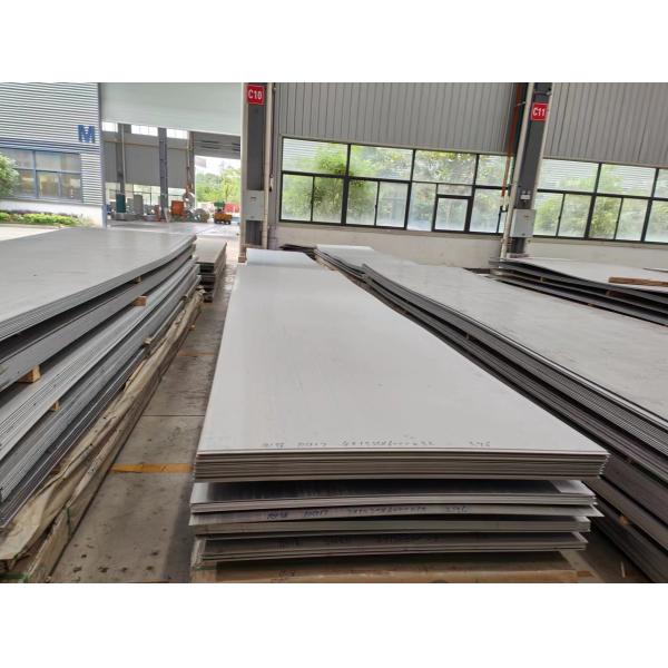 SS304 4mm Stainless Steel Plate 5x10 Stainless Steel Sheet ODM
