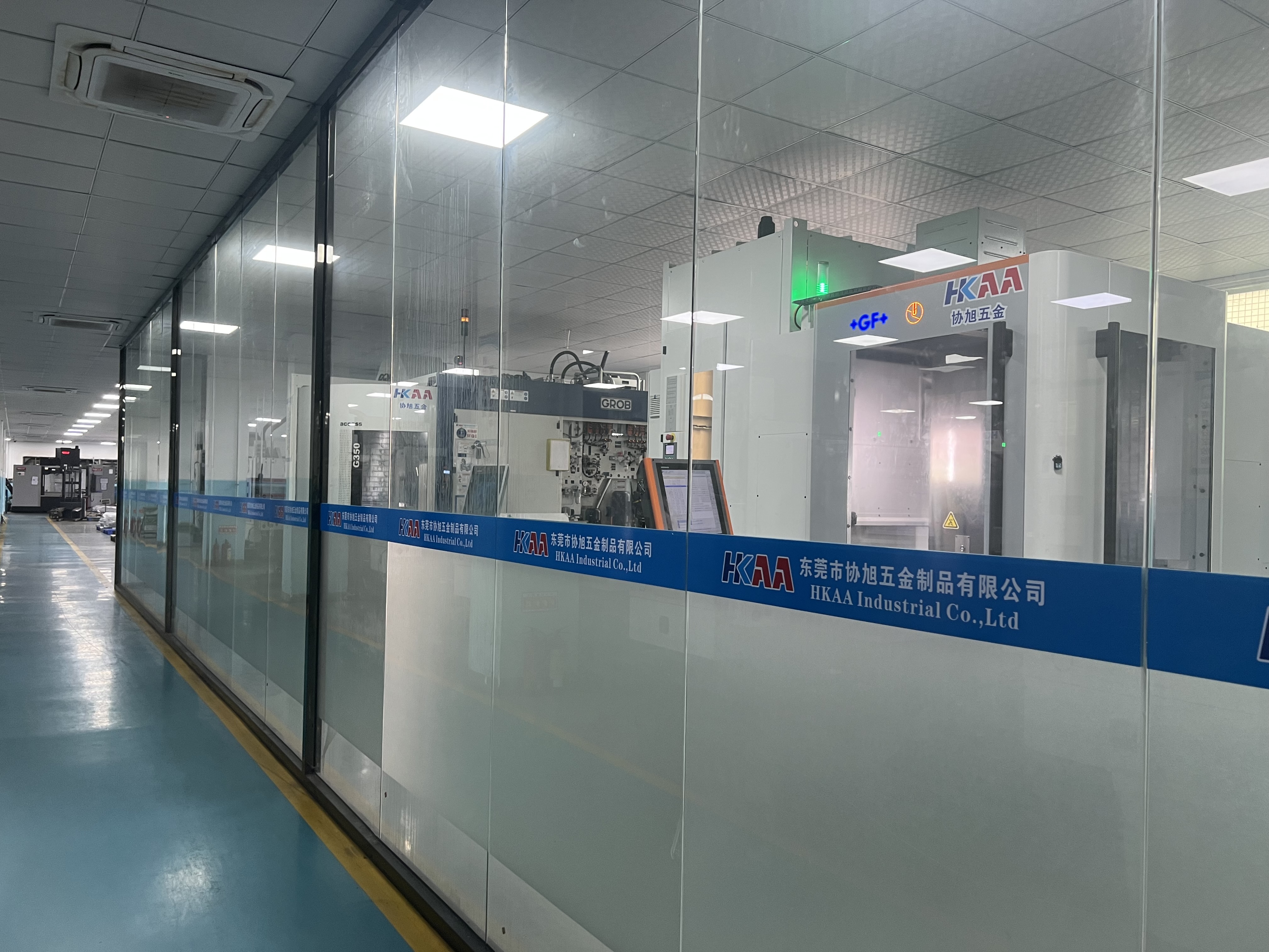 HKAA Industrial Co.,Limited