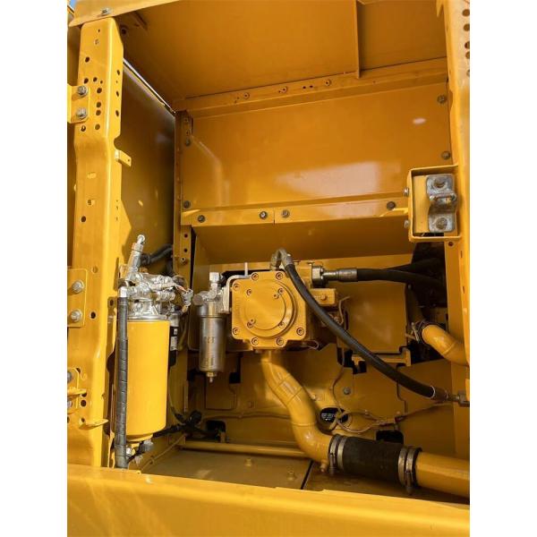 Japan Original Used Crawler Excavator CAT 320GC Excavator 20 Ton Fuel Efficiency