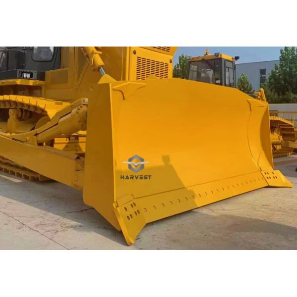 220HP SHANTUI Bulldozer SD22 with 3 Shanks Ripper Hot Sale in DRC