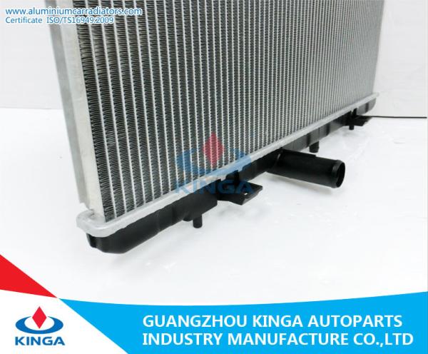 2007 Aluminum Nissan Radiator for X-TRAIL T31 OEM 21460-JG000 / JG300 PA16 / MT