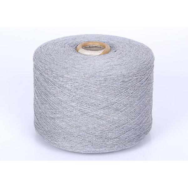 Ring Spun 100% Dyed Combed Pattern Pure Cotton Yarn 32S 40S For Knitting Sweaters