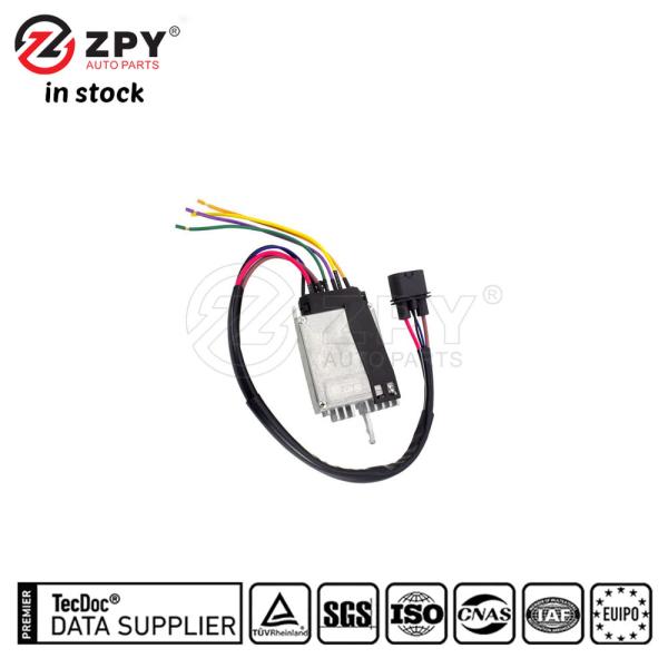 ZPY Radiator Cooling Fan Control Module 8E0959501G for Audi A4 A6 Quattro