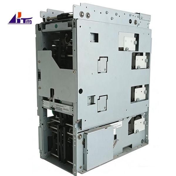 Fujitsu F53 Dispenser With 3 Casssettes for ATM Ticket Vending Machine