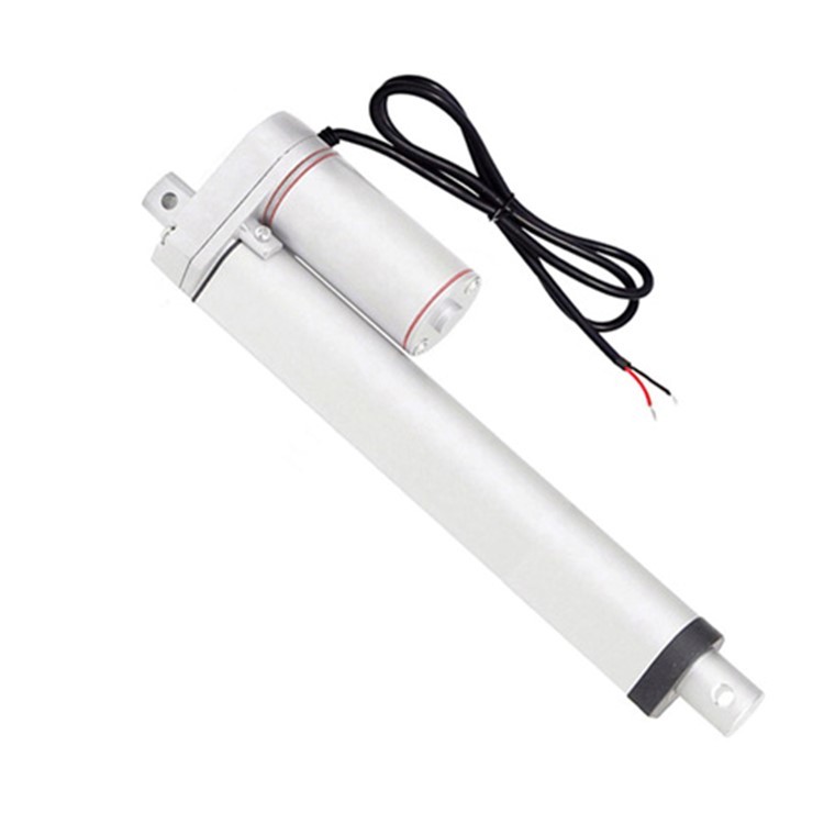 Waterproof Linear Actuator 12V 50mm-2000mm Synchronous Tubular Motor For Agriculture