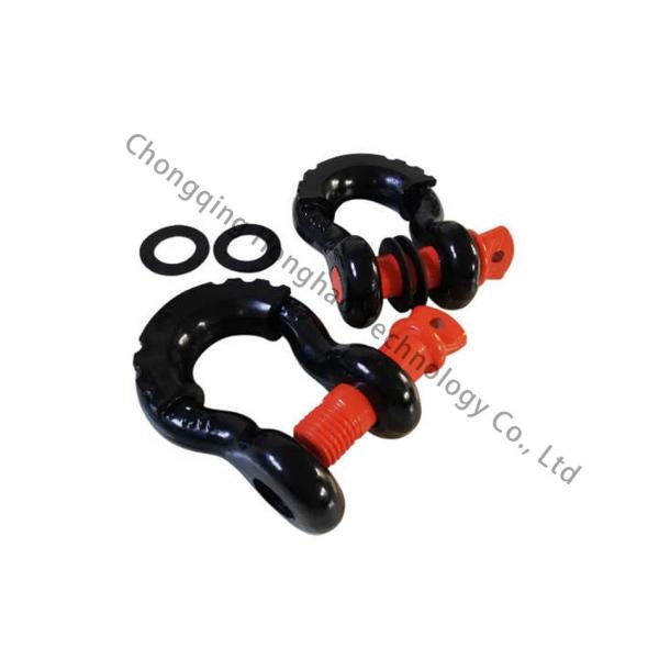 ALLOY STEEL G209 Arco 3/ pulgadas para remolque U Tipo de gancho de remolque Capacidad de carga pesada