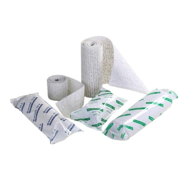 5cm*2.7m 7.5cm*2.7m 10cm*2.7m Plaster Bandage Plaster Of Paris Bandage Disposable POP Paris Bandage