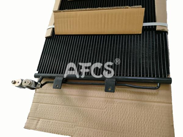 Condensador JRB500130 LR018403 do condicionamento de ar JRB500040 para a terra Rover Discovery III Van