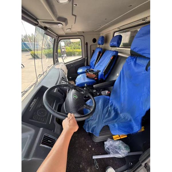 Grúa Autopropulsada Zoomlion ZAT3000A Todo Terreno 300 Toneladas 72t