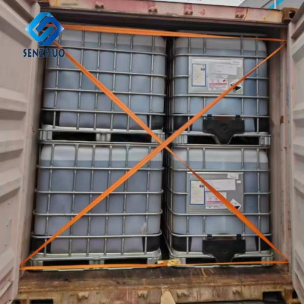 Extraction Agent Bis(2-Ethylhexyl) Phosphate CAS 298-07-7 P204 Surfactant