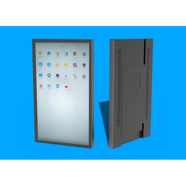 23.8-inch Android version intelligent hospital triage room doctor department diagnosis cloud based digital signage