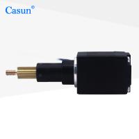 Tecnología híbrida de motor paso a paso lineal Nema 8 2.55V 0.8kg a 600pps