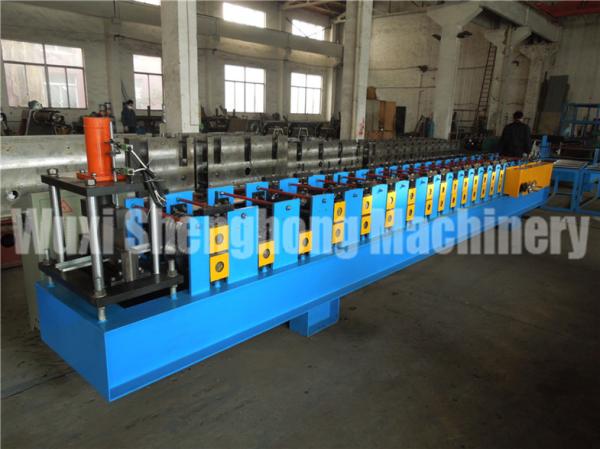 4 KW Multiple Sliding Door profile Roll Forming Line 15 - 20 Stations