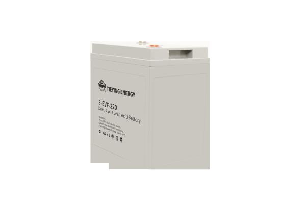 Golf Car Storage Non Spillable Lead Acid Battery 3-EVF-220 34+-0.5kg
