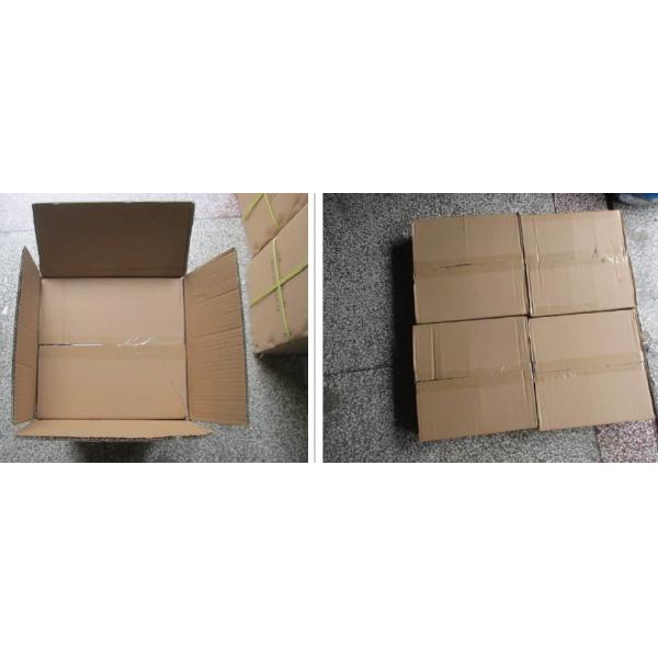 Автоматически открытый ветроустойчивый алюминиевый каркас Прозрачный зонтик 23 дюйма