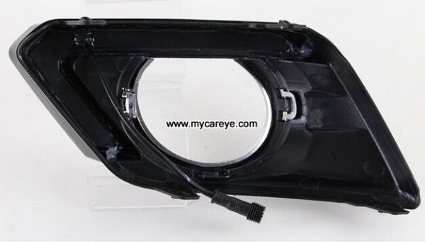 Nissan X-Trail DRL LED Daytime Running Lights Car turn signal indicators