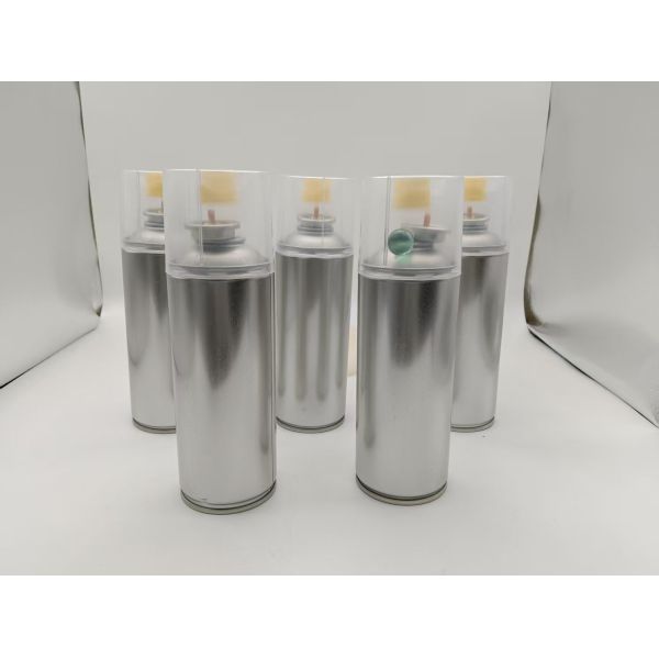 250ml Defense Aerosol Spray Cans 120ML Refilled Aerosol Bottle 400ml