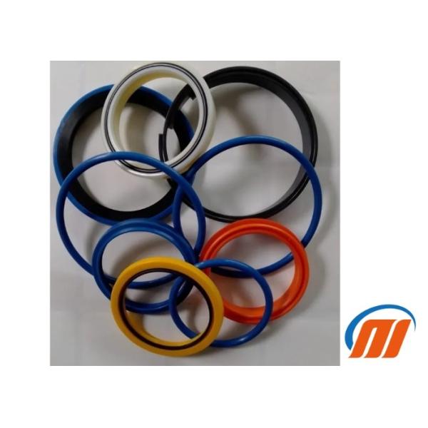 Hydraulic Cylinder Excavator Seal Kit Rubber 3CX 4CX 332/E8224