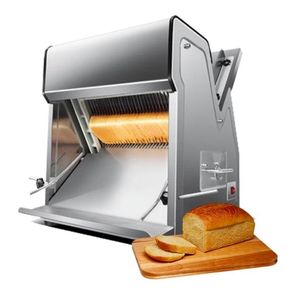 Snacks Machine Slice Extra Wide Slot Bread Toaster Good Motor Bake Evenly Reheat Defrost Shade Electric Conveyor Toaster