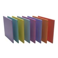 Forex Plastic Board Hot Selling Perspex PMMA 3mm Cast Pastel Acrylic Sheets