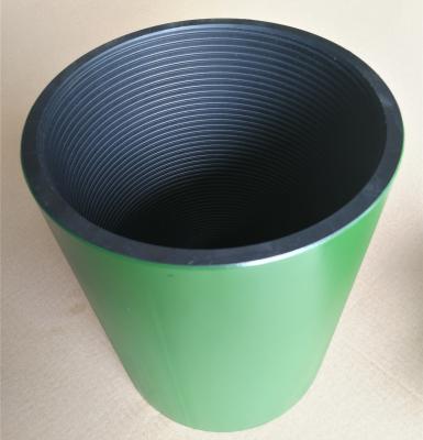 API Certified Tubing Couplings (J55/L80/N80) - Wide Size Range: From 2-3/8