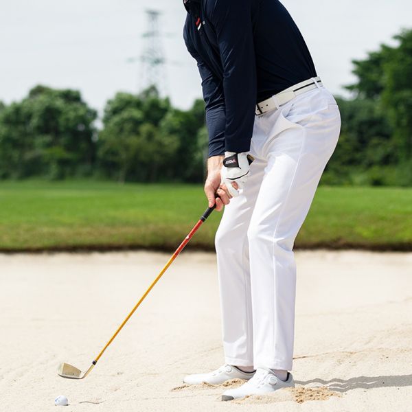 Custom Logo Men Regular Fit Long Sleeve Golf Polo Shirt, 92%/90% Polyester 8%/10% Spandex Medium Stretch Quick Dry Athletic Golf Training Top Custom Color