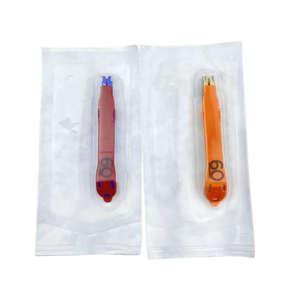Veterinary Endoscopic Linear Stapler Cartridge Surgical Cutting And Suturing