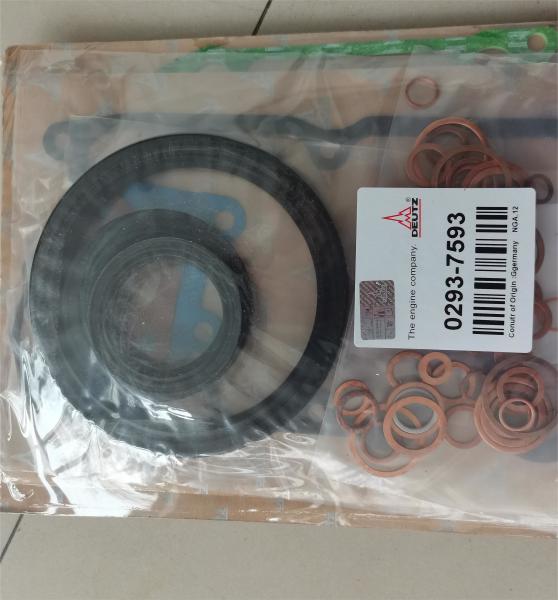 Deutz Engine D2011L04 I Gasket Set Overhaul Gasket Kit 02937593