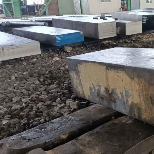 ASTM 422 Solid Square Bar Square Metal Rod ASTM 616 S42200 ESR AISI 422 1.4935