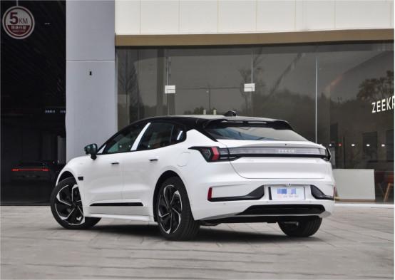 4x4 Extreme Krypton 001 Pure Electric Dual Motor Luxo Sports Car