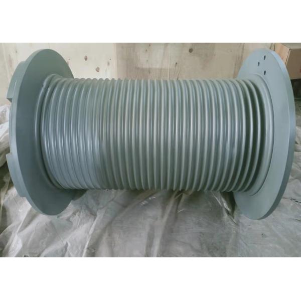 Барабанчик ворота слоя Muiti, барабанчик замотки кабеля подгонял сталь Cabon