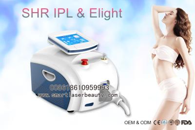 OPT SHR IPL Hair Removal Machine, Portable Elight IPL Beauty Machine