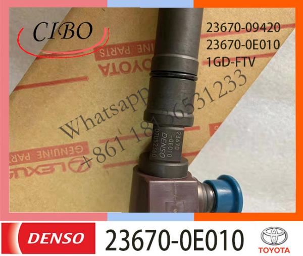 Alta qualidade preço de fábrica atacado de autopeças DIESEL FUEL INJECTOR FORDEN