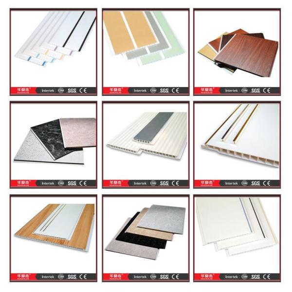 Honeycomb PVC Wall Panels waterproof pvc ceiling panel indoor decoration