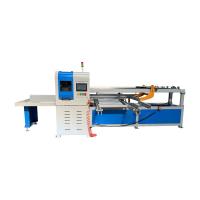 Pallet Feet Cutting Wood Pallet Wood Block Trimmer Automatic Pallet Block Cutting Saw Machine