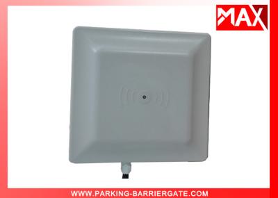 UHF RFID Passive Long Range Rfid Reader with Barrier Gate Parking System