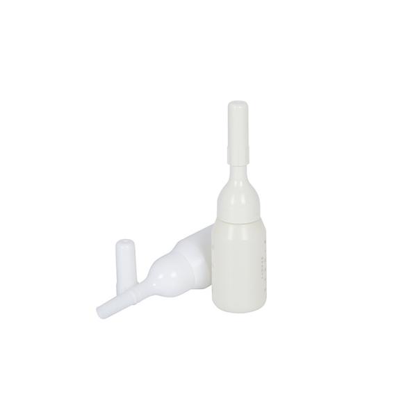 5ml/10ml PP белые пластиковые ампулы упаковка для ухода за кожей упаковка сыворотки для лица упаковка для путешествий упаковка UKT04